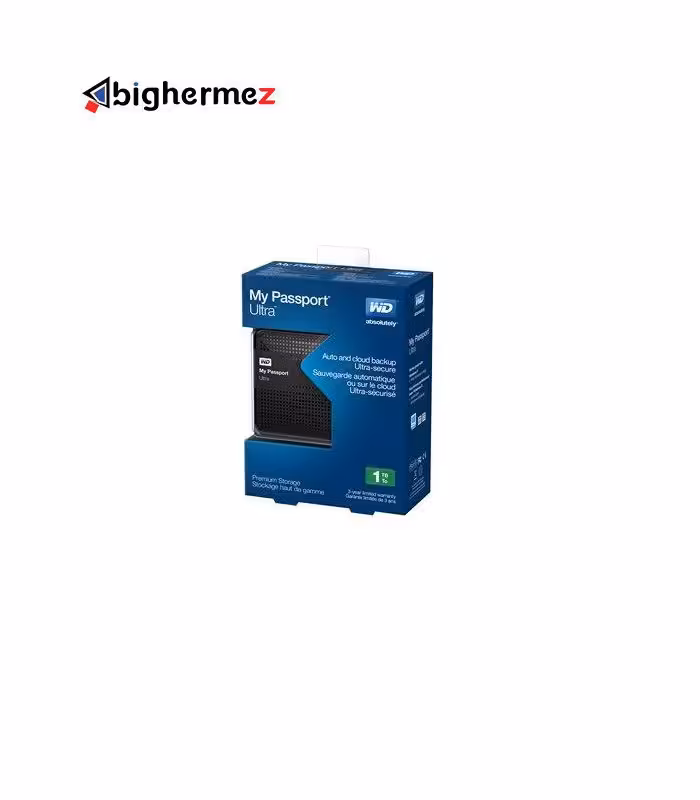 باکس هارد 2.5 اینچی USB3.0 وسترن  مدل MY PASSPORT ULTRA