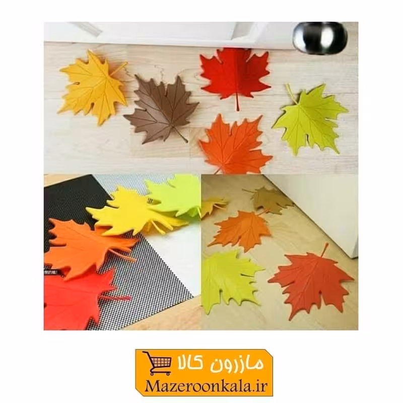 استپ درب طرح برگ های پاییز زیبا PSD-001