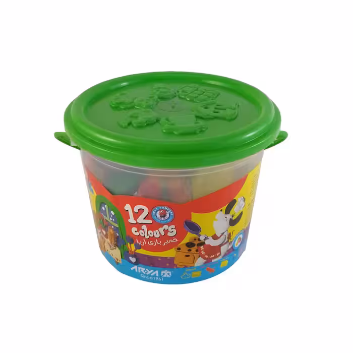 خمیر بازی آریا مدل 1069 کد G | چاوه