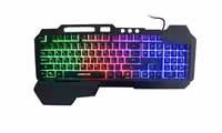 کیبورد گیمینگ KEYBOARD KINGSTAR GAMING KB155G