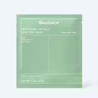 بایودنس ماسک ورقه ای سبز (رفرشینگ) Biodance
