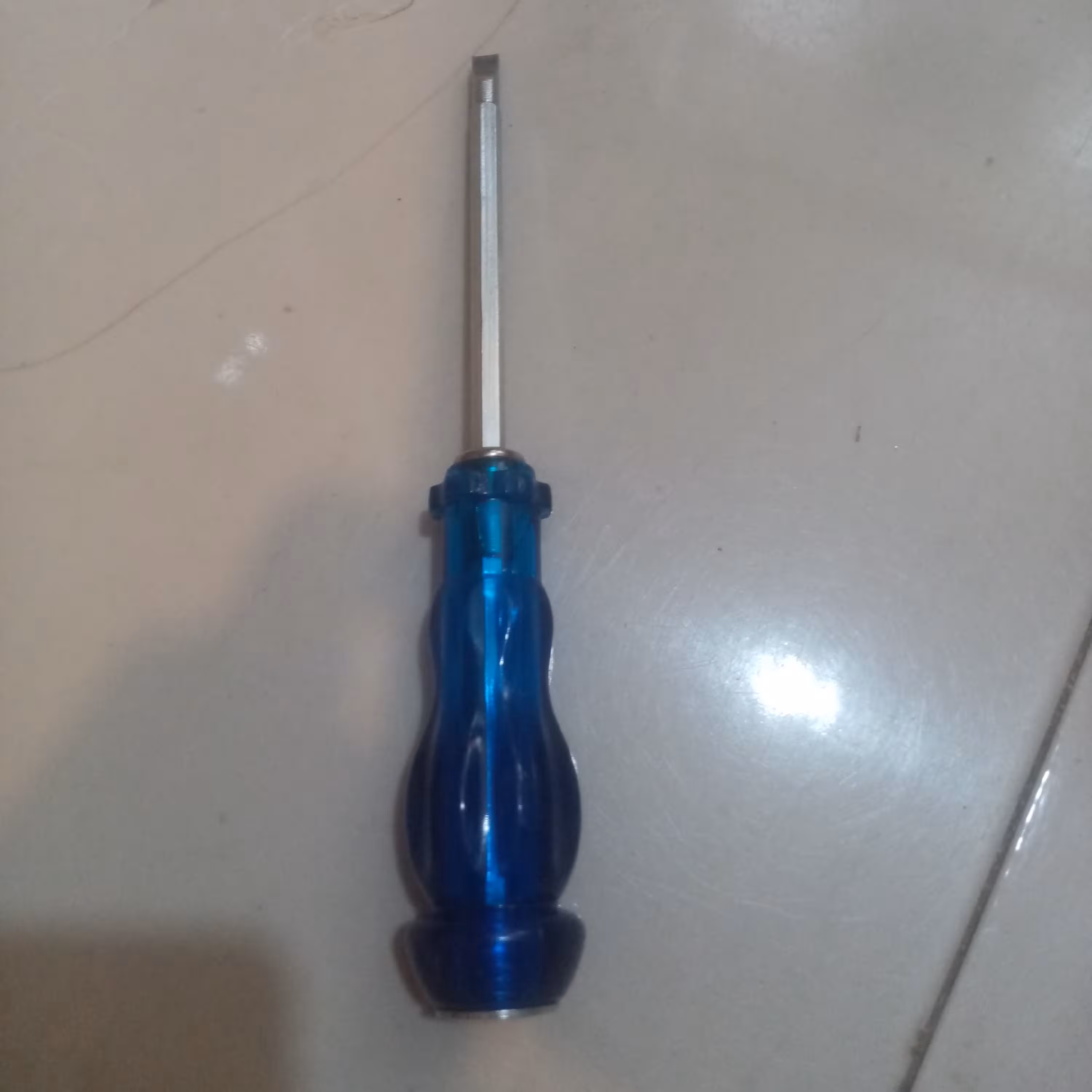 پیچ گوشتی تقه ای عوض شو