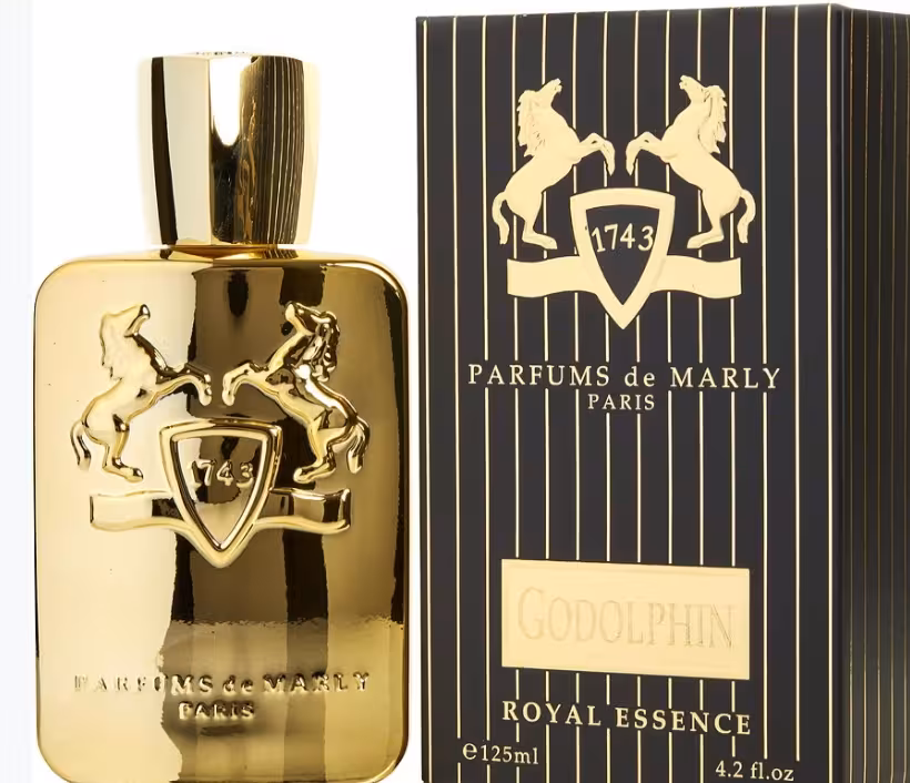 ادو پرفیوم مردانه پرفیوم دو مارلی Godolphin حجم 125ml - قاسمی مارکت