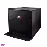 لایت باکس لایف آو فوتو مدل LED660S دیمردار تک رنگ سایز 60*60