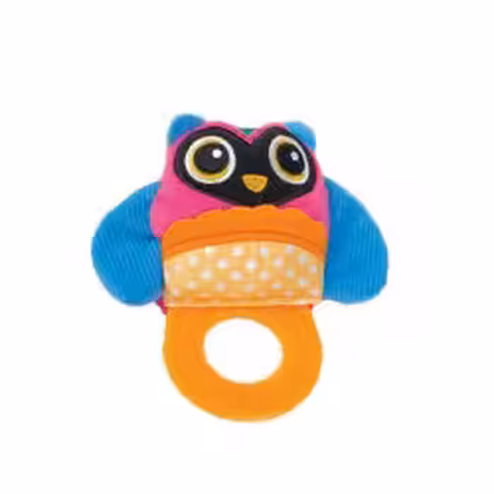 دندانگیر حلقه ای جغد