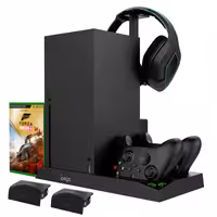 پایه شارژر 5 کاره Xbox Series X آی پگا مدل PG-XBX013