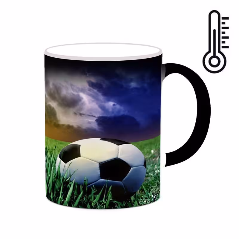 ماگ حرارتی   بازی فیفا FIFA کد mgh28407