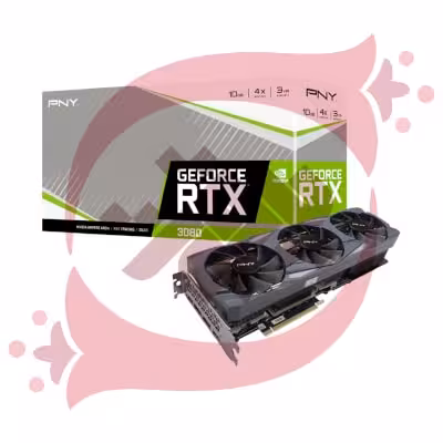 PNY NVIDIA GeForce RTX 3080 10GB GDDR6X Graphics