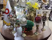 هفت سین برنزی 1402 طرح 5