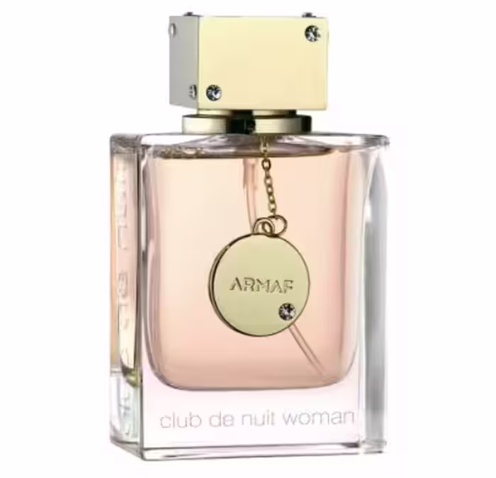 عطر زنانه آرماف مدل کلاب د نویت وومن