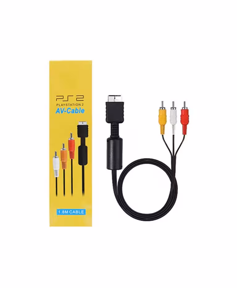 کابل تبدیل Av به PS2
