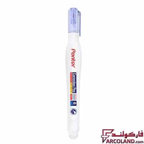 لاک غلط گیر قلمی پنتر مدل CP103 حجم 6ml