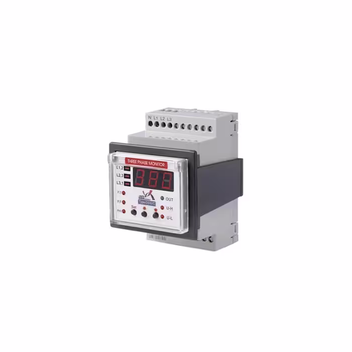 کنترل فاز دیجیتالی برنا مدل DSN/C