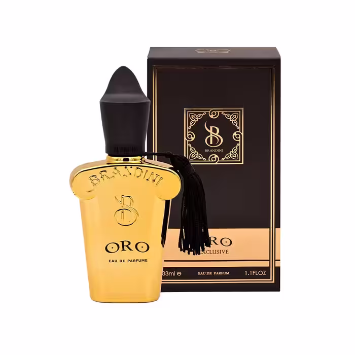 عطر جیبی ادوپرفیوم اسپرت ارو برندینی مدل Brandini Oro pocket perfume