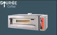 فر پیتزا گازی SGS مدل D0005      PO-9G