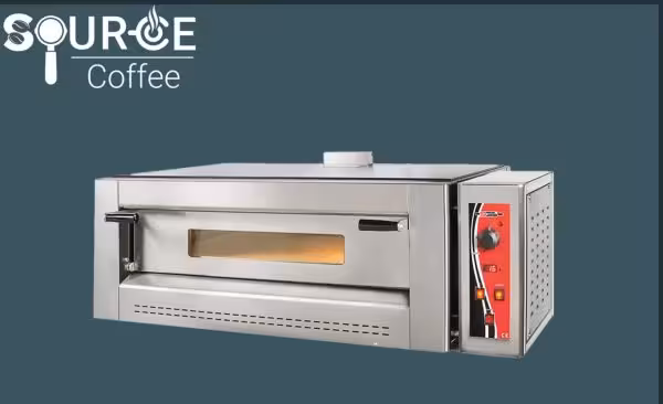 فر پیتزا گازی SGS مدل D0005      PO-9G