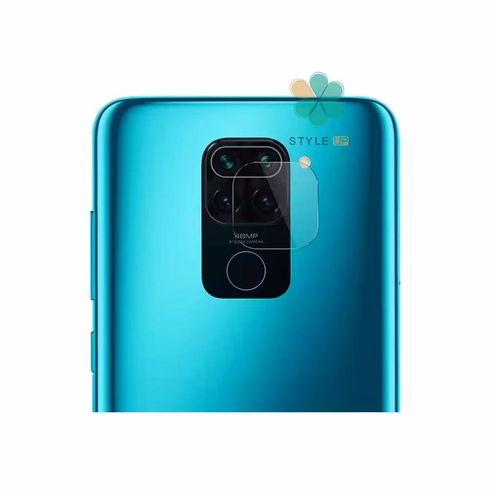 محافظ گلس لنز دوربین گوشی شیائومی Xiaomi Redmi Note 9