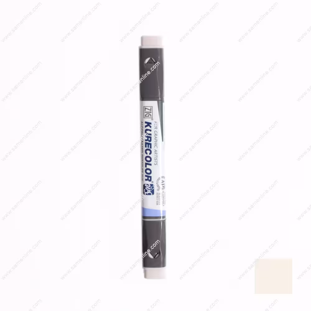 ماژیک راندو کیوکالر زیگ دوسر کد w.01