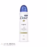 اسپری بدن 48 ساعته اورجینال زنانه داو