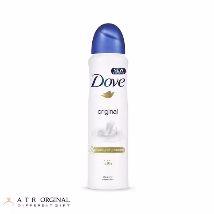 اسپری بدن 48 ساعته اورجینال زنانه داو