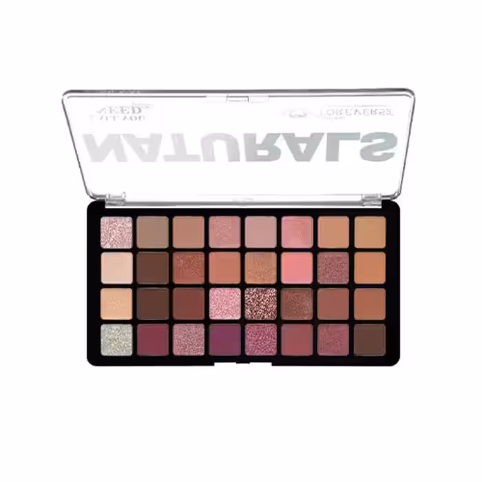 پالت سایه 32 رنگ فوراور52 مدل نچرال Naturals – NTR 002