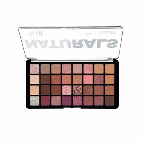 پالت سایه 32 رنگ فوراور52 مدل نچرال Naturals – NTR 002