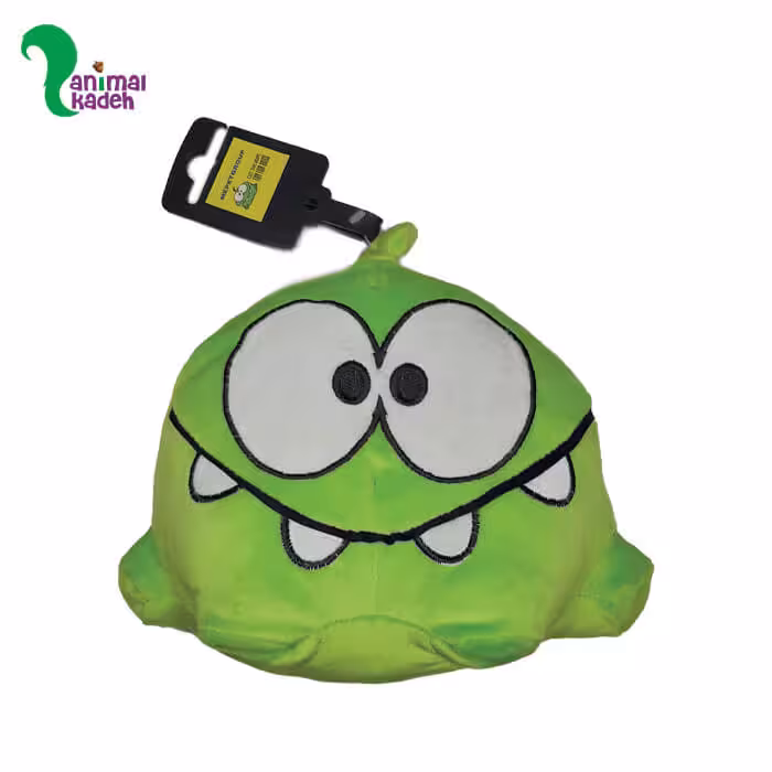 اسباب بازی عروسک سگ و گربه مدل cut the rope