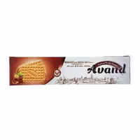 بیسکویت آوند با طعم فندق و تزیین شکر 900 گرمی