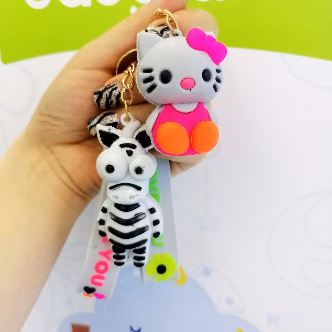 جا سویچی سیلیکونی طرحدار