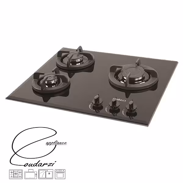 اجاق گاز رومیزی میلان مدل G31