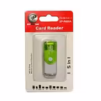 رم ریدر ایکس پی پروداکت مدل XP-R650A