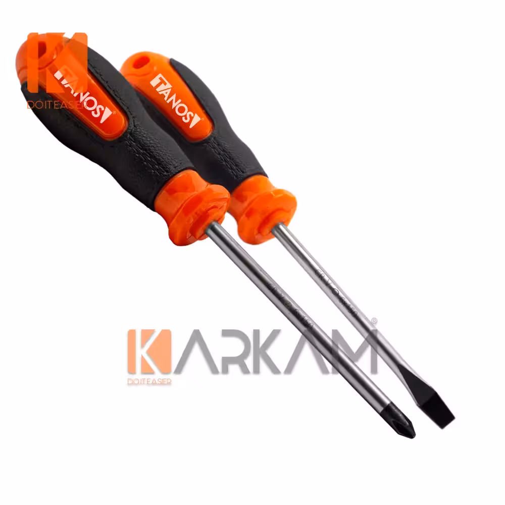 پیچ گوشتی چهارسو تانوس SCD-02-610