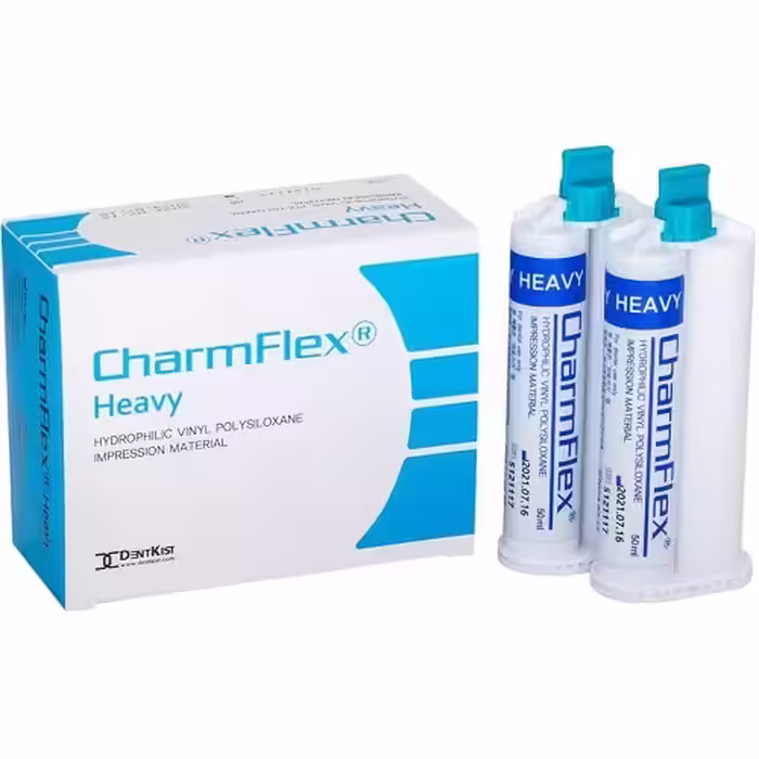 ماده قالبگیری Dentkist Heavy/Heavy Tube (heavy tube) - فروشگاه تخصصی دندانپزشکی سپیرا