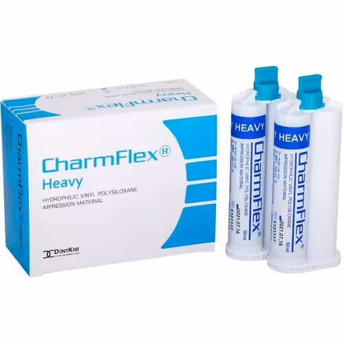 ماده قالبگیری Dentkist Heavy/Heavy Tube (heavy tube) - فروشگاه تخصصی دندانپزشکی سپیرا