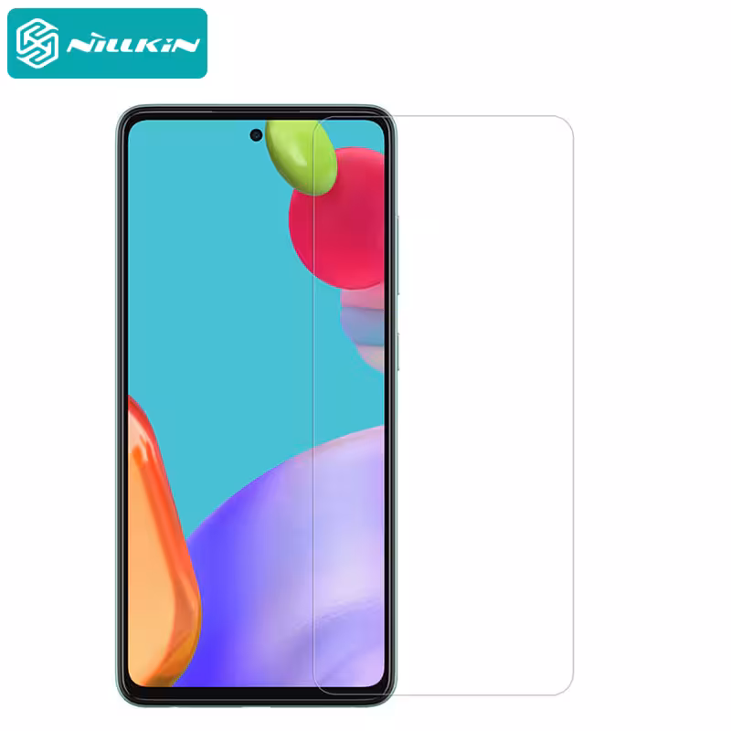 محافظ صفحه شیشه ای نیلکین سامسونگ Samsung Galaxy A52 Nillkin H  Pro
