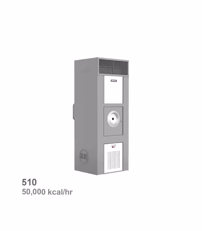 هیتر نفتی گازوئیلی انرژی مدل 510