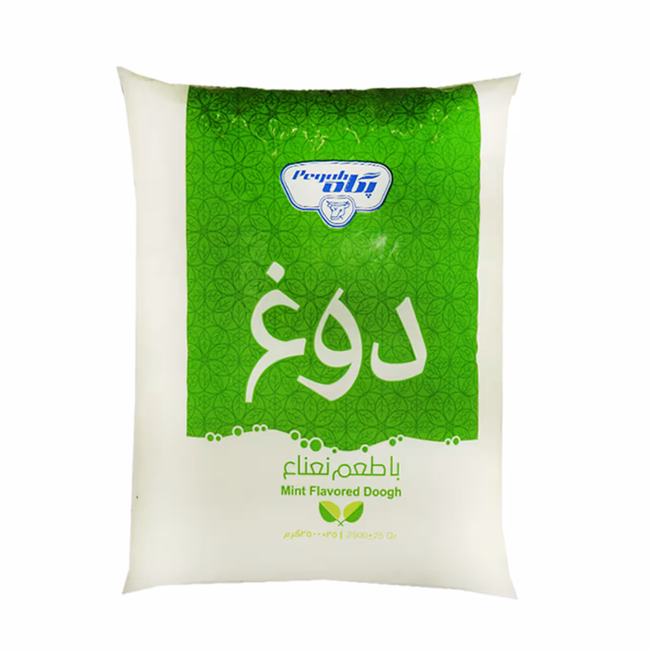 دوغ با طعم نعنا پگاه 2500 گرمی