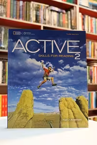 ACTIVE Skills for Reading 2 3rd