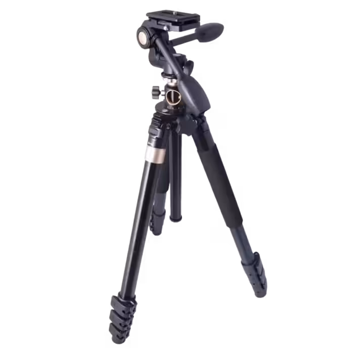 سه پایه دوربین بیک Beike Q720 Camera Tripod