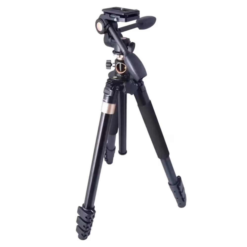 سه پایه دوربین بیک Beike Q720 Camera Tripod