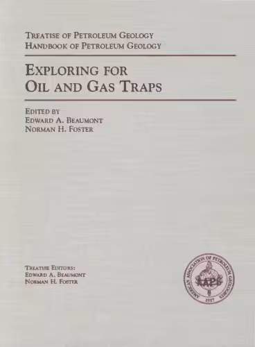 خرید و دانلود نسخه کامل کتاب Exploring for Oil and Gas Traps