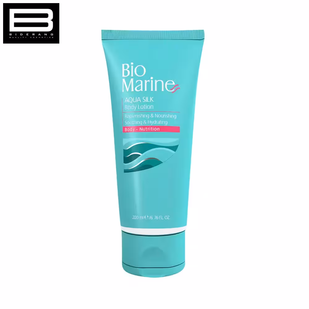 لوسیون بدن بایومارین حجم 200ml