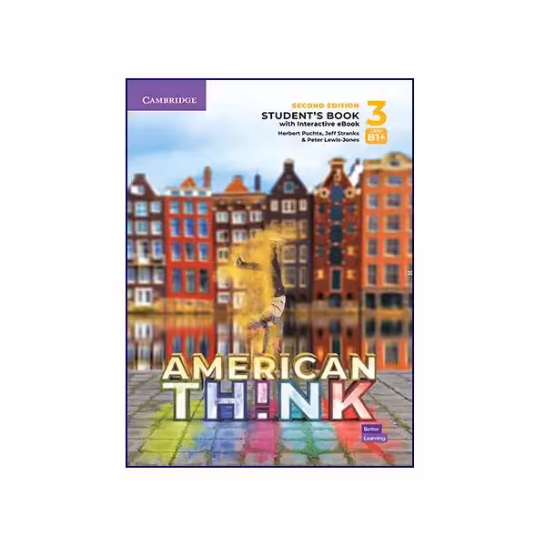 American think 3 B1 2nd Edition