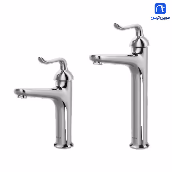 شیر روشویی کسری مدل رابین