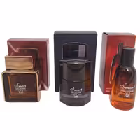 پک اقتصادی سه عددی عطر های مردانه اسمارت کالکشن مدل دیور فارنهایت , ایفوریا مردانه, پیور ایکس اس حجم 25 میل