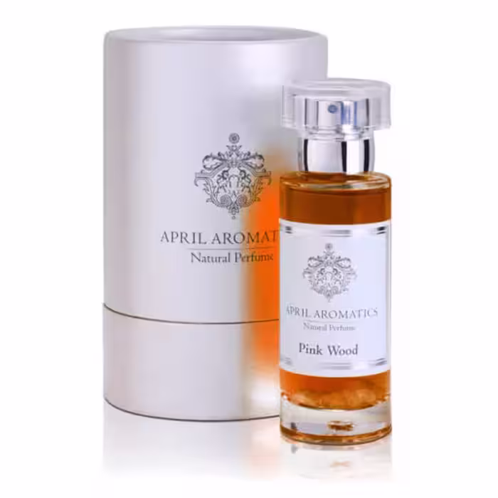 عطر Pink Wood از برند April Aromatics