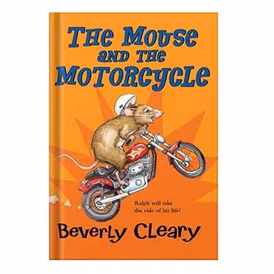 خرید و دانلود نسخه کامل کتاب The Mouse and the Motorcycle by Cleary Beverly