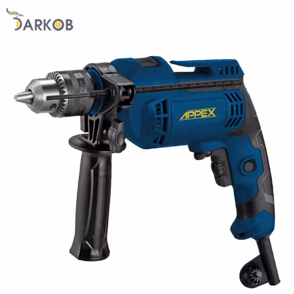 دریل چکشی 850 وات اپکس مدل 31850
