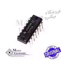 آی سی TL074CN اورجینال