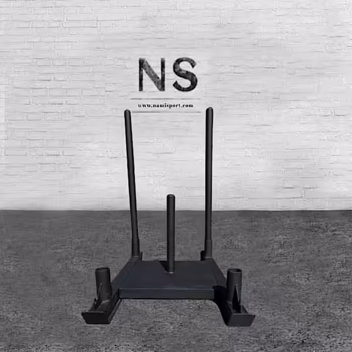 سورتمه کراسفیت Crossfit sleigh